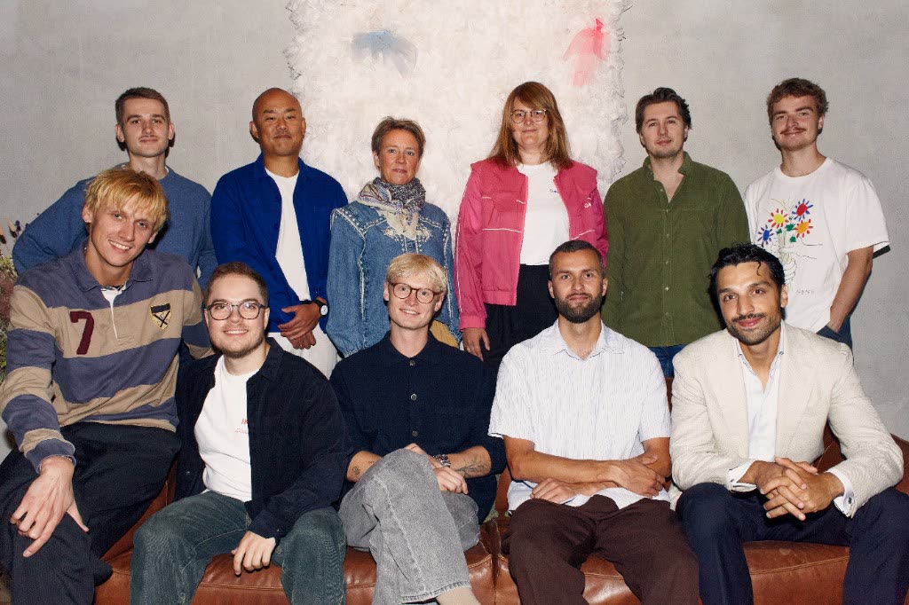 The Complir team in Copenhagen
